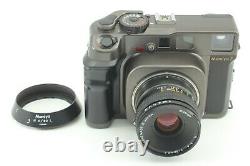 Exc+++++ Mamiya 7 Film Camera with N 80mm F/4L Lens From Japan