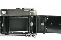 Exc +++ Mamiya 7 Medium Format with N 80mm f/4 L Lens from JAPAN 1034
