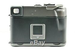 Exc +++ Mamiya 7 Medium Format with N 80mm f/4 L Lens from JAPAN 1034