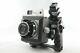 Exc++ Mamiya Press S 6x7 Camera with Tessar 105mm f/4.5 Lens from Japan #752