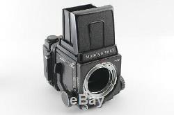 Exc+++++ Mamiya RB67 Pro SD with 65 127 150 180 250mm 5Lens etc from Japan 1209