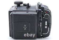 Exc+++++ Mamiya RB67 Pro S Medium Format Film Camera Sekor C 127mm f3.8 JAPAN
