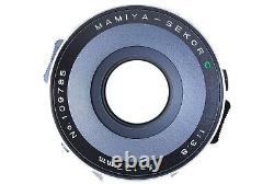 Exc+++++ Mamiya RB67 Pro S Medium Format Film Camera Sekor C 127mm f3.8 JAPAN