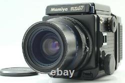 Exc+++ Mamiya RZ67 Pro + Sekor Z 65mm f/4 Lens + 120 Film Back Japan # 478