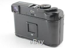 Exc++++ New Mamiya 6 Rangefinder Film Camera with G 75mm F/3.5 L Lens from JAPAN