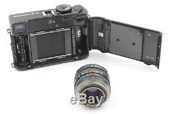 Exc++++ New Mamiya 6 Rangefinder Film Camera with G 75mm F/3.5 L Lens from JAPAN