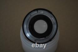 Exc +++ Nikon EL-2 film camera with50mm f/1.8 pancake lens