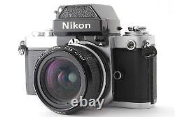 Exc+++++ Nikon F2 Film Camera Nikkor 28mm f/2.8 Lens from Japan #b032101