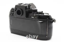 Exc Nikon F4 35mm Film Camera Body Nikon AF NIKKOR 28mm F/2.8 Lens JP #2460722