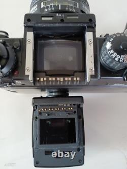 Exc Nikon F4 35mm Film Camera Body Nikon AF NIKKOR 28mm F/2.8 Lens JP #2460722