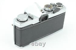 Exc+++++ Olympus OM-1N 35mm SLR Film Camera ZUIKO AUTO-S 50mm f1.4 From JAPAN