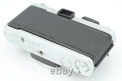 Exc+++++ Olympus OM-1N 35mm SLR Film Camera ZUIKO AUTO-S 50mm f1.4 From JAPAN