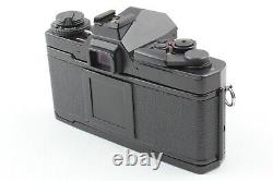 Exc Olympus OM-4 SLR Film Camera + G. ZUIKO AUTO-S 50mm F/1.4 Lens From JAPAN