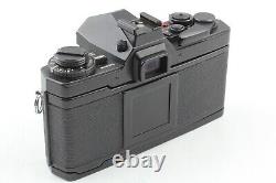 Exc Olympus OM-4 SLR Film Camera + G. ZUIKO AUTO-S 50mm F/1.4 Lens From JAPAN
