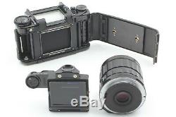 Exc++++ Pentax 6x7 67 Late Model TTL Mirror Up Body + 75mm lens From JAPAN 277