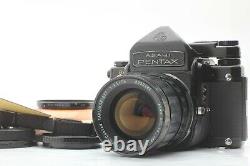 Exc+++++ Pentax 6x7 67 TTL medium format SMC Takumar 75mm F4.5 Lens From Japan