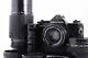 Exc Pentax MX SLR 35mm Film Camera Body with 50mm 70-210mm lens MC6 (t439)