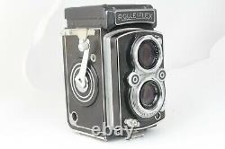 Exc+++++? Rolleiflex Rollei TLR Camera Zeiss Tessar 75mm f/3.5 T Lens from JPN