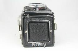 Exc+++++? Rolleiflex Rollei TLR Camera Zeiss Tessar 75mm f/3.5 T Lens from JPN