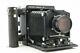 Exc++ Topcon Horseman VH Medium Format Film Camera withTOPCOR PT 180mm F5.6 #2187