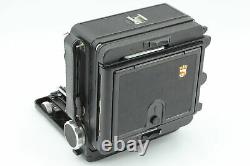 Exc+++ Wista 45N Field Film Camera with Fujinon-w 180mm F/5.6 From JAPAN