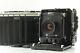 Exc++++Wista 45 SP 4x5 Large Format Camera + CM Fujinon 150mm Lens From JAPAN