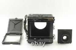 Exc++++Wista 45 SP 4x5 Large Format Camera + CM Fujinon 150mm Lens From JAPAN