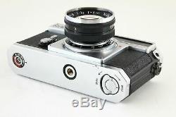 Exc withBox Nikon SP 35mm Rangefinder Film Camera, NIKKOR-S 50mm f/1.4 Lens 5647