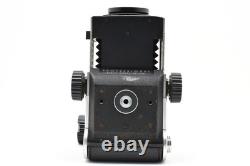 Excellent+5? Mamiya C220 Pro TLR Film Camera Sekor 80mm f/2.8 Lens f JAPAN Excellent+5? Mamiya C220 Pro TLR Film Camera Sekor 80mm f/2.8 Lens f JAPAN