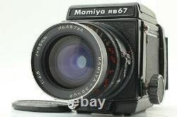 Excellent+5 Mamiya RB67 Pro Medium Format with Sekor 65mm f4.5 Lens From Japan