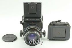 Excellent+5 Mamiya RB67 Pro Medium Format with Sekor 65mm f4.5 Lens From Japan