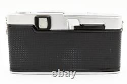 Excellent+5 Olympus Pen F 38mm f/1.8 Lens 35mm Half Frame Film Camera JAPAN