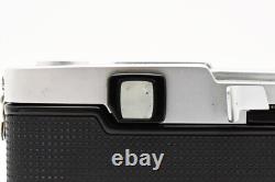Excellent+5 Olympus Pen F 38mm f/1.8 Lens 35mm Half Frame Film Camera JAPAN
