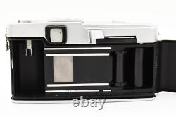 Excellent+5 Olympus Pen F 38mm f/1.8 Lens 35mm Half Frame Film Camera JAPAN