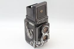 Excellent+5+/ Original Cap Minolta AUTOCORD TLR Film Camera From JAPAN