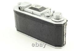 Excellent Asahiflex IA Film Camera TAKUMAR 50mm F3.5 Lens From Japan a27