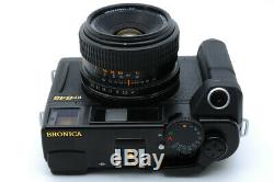Excellent Bronica RF645 Rangefinder Film Camera with65mm f/4 Lens From Japan #18
