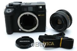 Excellent Bronica RF645 Rangefinder Film Camera with65mm f/4 Lens From Japan #18