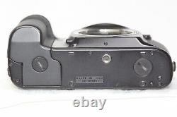 Excellent Canon EOS-1N 35mm SLR Film Camera Body Only Black Made In Japan