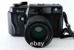 Excellent++ FUJI Fujifilm GW690 III PRO 6x9 90mm f/3.5 Lens from Japan