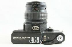 Excellent Fujica Fuji GL690 Pro + FUJINON S 100mm f/3.5 Camera from #3132