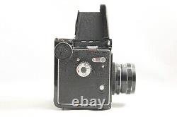 Excellent++ Great Wall DF-4 6x6 6x4.5 Film Camera Body with 90mm F3.5 Lens #4590