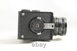 Excellent++ Great Wall DF-4 6x6 6x4.5 Film Camera Body with 90mm F3.5 Lens #4590