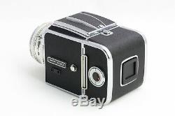 Excellent Hasselblad 500cm Film Camera Kit + A24 Film Back + Zeiss Lens 80mm