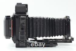 Excellent Horseman VH-R Film Camera with 180mm F5.6 Lens 120 Holder From JAPAN