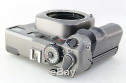 Excellent- MAMIYA 7 body with N 80mm F4 L lens fully functional