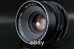 Excellent + MAMIYA RB67 Pro with Sekor C 127mm F/3.8 Lens Film Back Japan