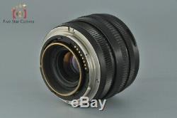 Excellent! Mamiya 6 MF Medium Format Film Camera + G 75mm f/3.5 L Lens