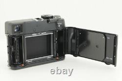 Excellent Mamiya 7 II Body with N 80mm f/4 Lens, Trunk case from Japan #4769
