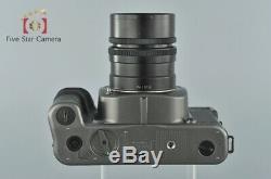 Excellent-! Mamiya 7 Medium Format Film Camera + N 65mm f/4 L Lens
